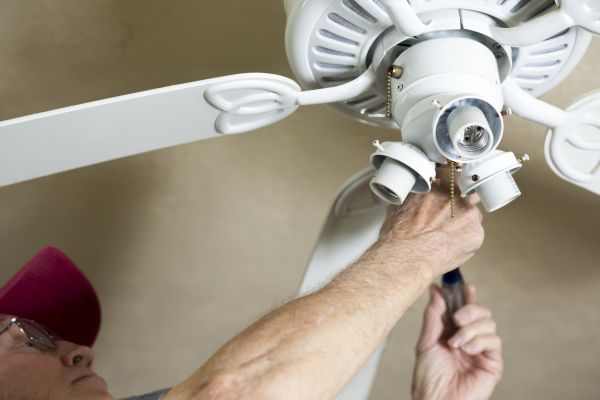 Handyman Ceiling Repair in Park City
