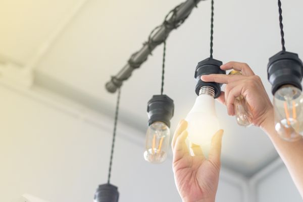 Light Bulb Changing Service in Park City