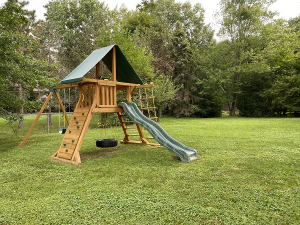 Cost of Play Set Assembly Service in Park City