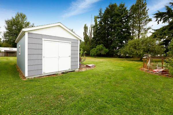 Cost of Storage Shed Assembly in Park City
