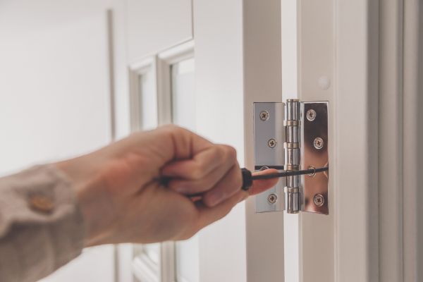 Hinge Repair in Park City