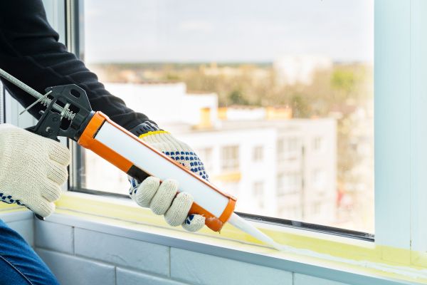 Window Recaulking Service in Park City