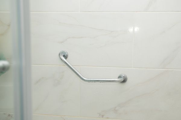 Toilet Grab Bar Installation in Park City