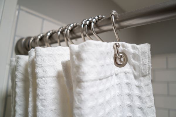 Shower Curtain Installation in Park City