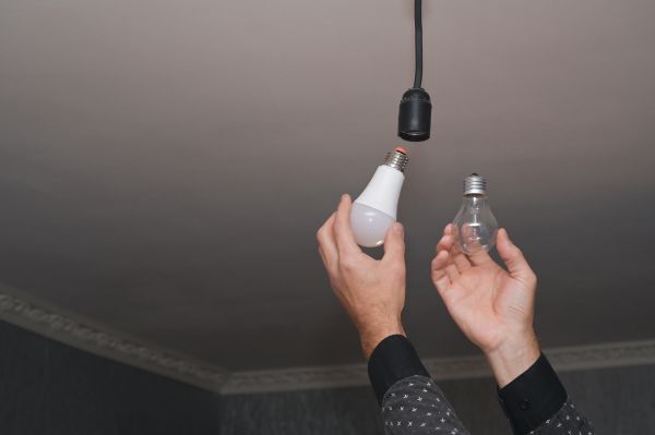 Cost of Light Bulbs Replacement in Park City