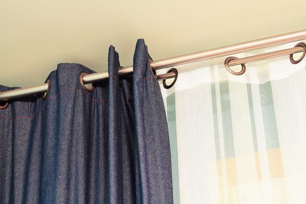 Curtain Rod Replacement in Park City