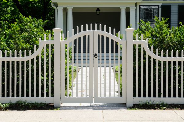 Cost of Fence Gate Adjustment in Park City