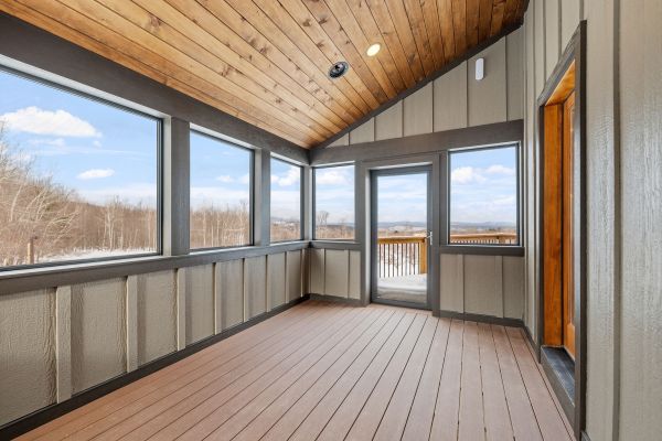 Cost of Porch Ceiling Repair in Park City