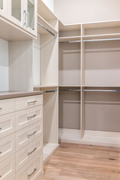 Cost of Closet Repair in Park City