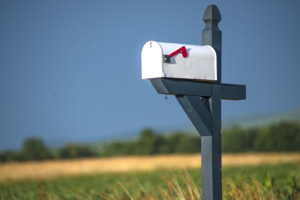 Cost of Mailbox Post Repair in Park City