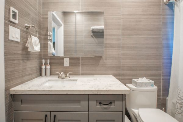Cost of Medicine Cabinet Mounting in Park City