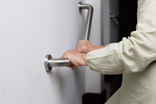 Safety Handrail Installation in Park City