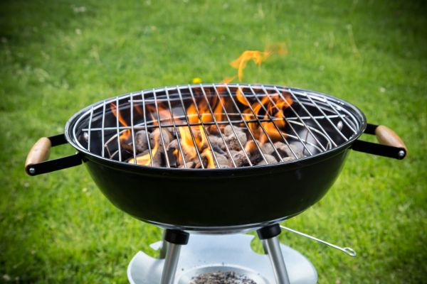 Cost of Charcoal Grill Assembly in Park City