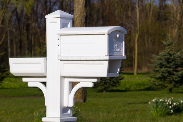 Postal Box Installation in Park City