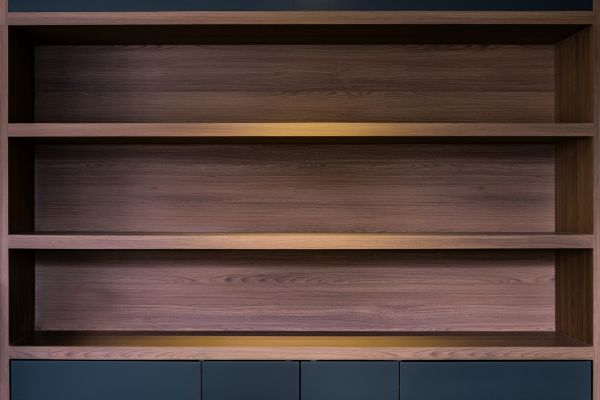 Bookcase Mounting in Park City