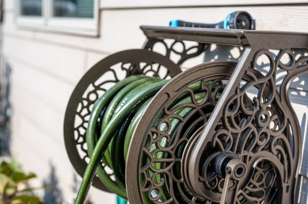 Hose Hanger Installation in Park City