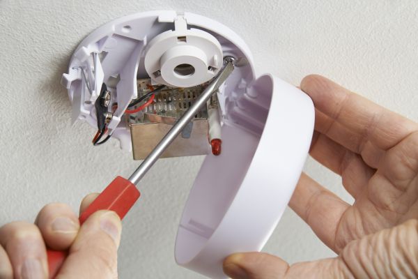 Cost of Alarm Battery Installation in Park City