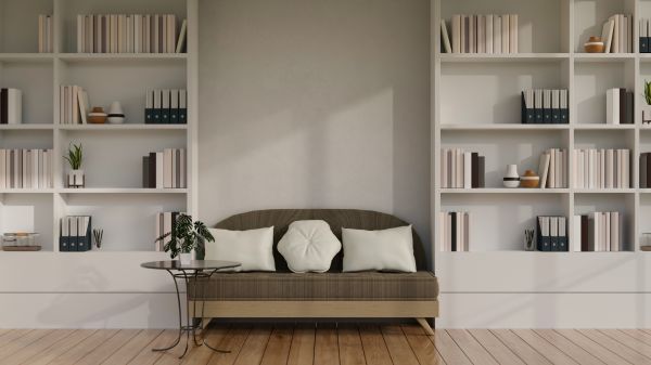 Shelves Assembly in Park City