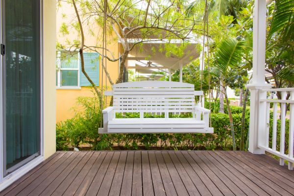 Porch Swing Service in Park City