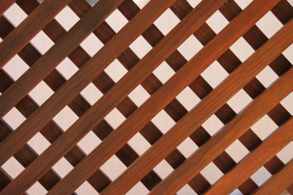 Cost of Wood Lattice Repair in Park City
