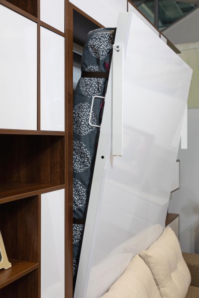 Pulldown Bed Installation in Park City