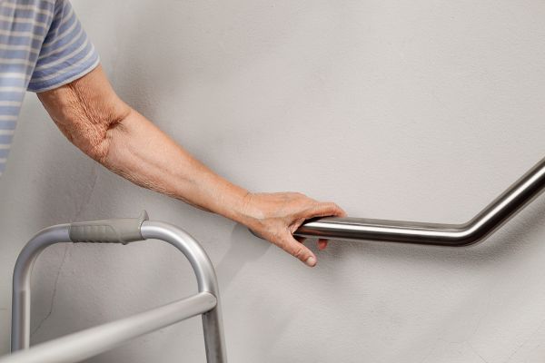 Cost of Senior Handrail Installation in Park City