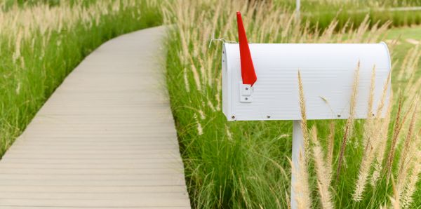 Mailbox Post Removal in Park City