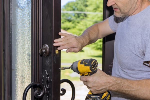 Lockset Replacement in Park City