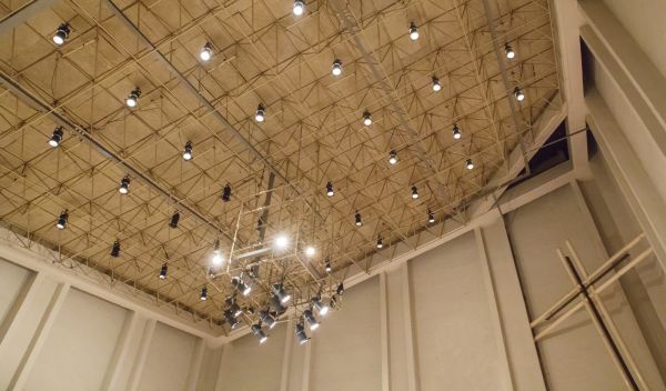 Cost of Church Lightbulb Replacement in Park City
