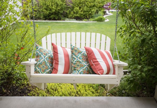 Cost of Porch Swing Assembly Service in Park City