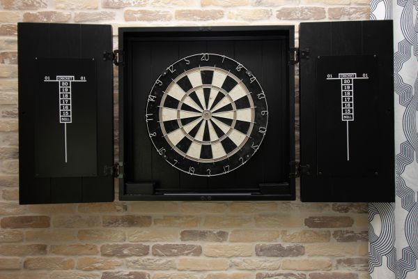 Dart Board Installation in Park City