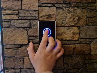 Door Stop Replacement