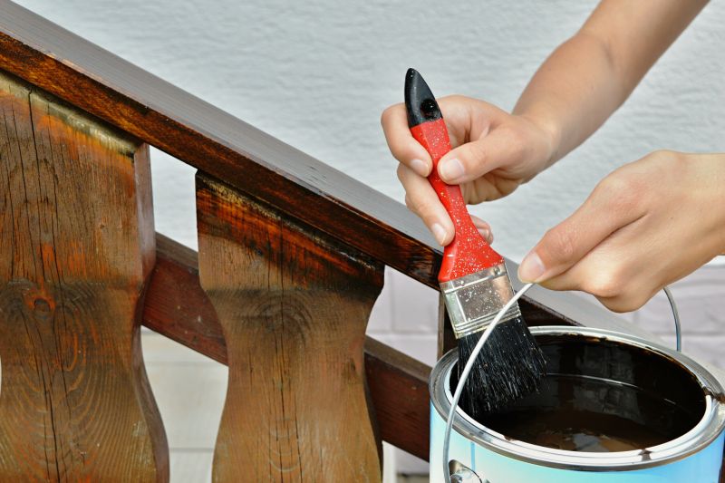 Handrail Sanding