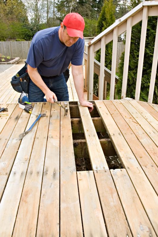 Summer Handyman Tasks